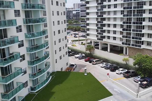 Hollywood Beach Side Apartments Exterior photo